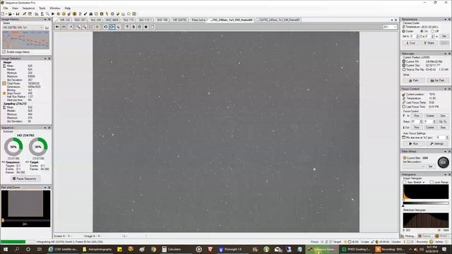 Popped Balloon Nebula - My Biggest Project Yet (Astrophotography) смотреть онлайн