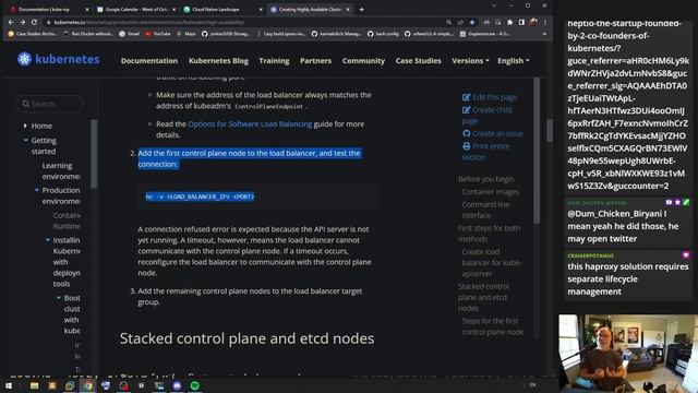 ?? Linux Homelab Init - Install Kubernetes with kubeadm, Friday, October 7, 2022, 10:50:23AM EDT смотреть онлайн