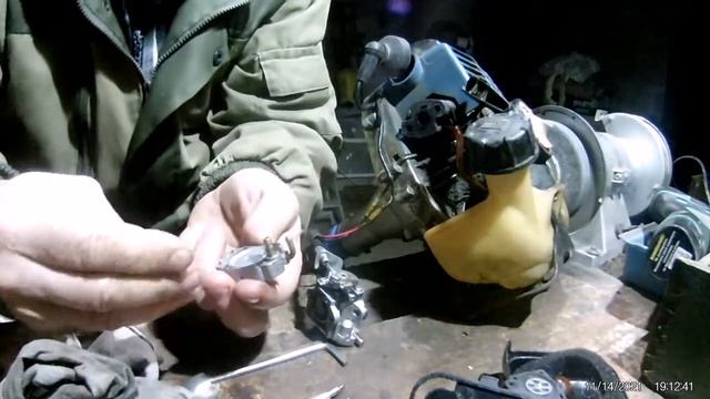 тример, мокрая свеча. смотреть онлайн