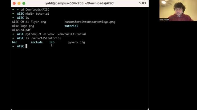 How to set up Jupyter notebook (using a virtual environment) смотреть онлайн