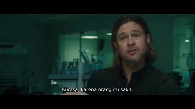 Camouflage Scene | World War Z [Sub. INDO] смотреть онлайн