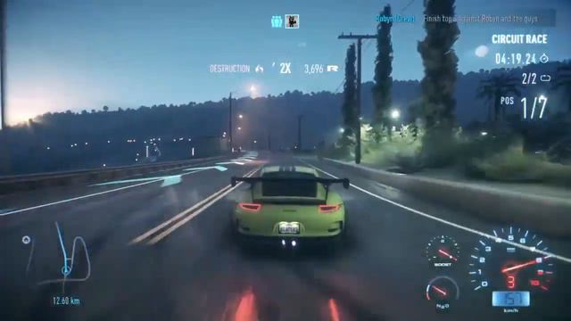 Need for speed last race of the game -Reaper squad clutch gaming смотреть онлайн
