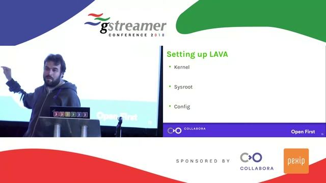 GStreamer Conference 2018 | GStreamer CI for embedded platforms смотреть онлайн