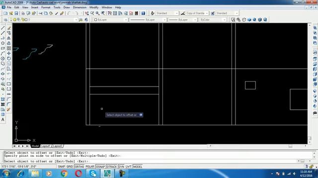 Autocad full project#18 смотреть онлайн