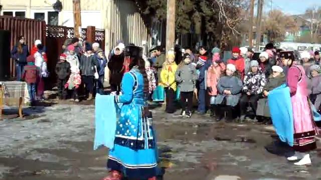 Сагаалган в Качуге.2017 смотреть онлайн