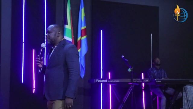 PENTECOST SEMINAR DAY 1 ( IN THE LAST DAYS ), with Ps Michel MBAYANGANG смотреть онлайн