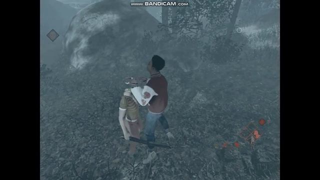 Friday the 13th The Game Джонни Майерс смотреть онлайн