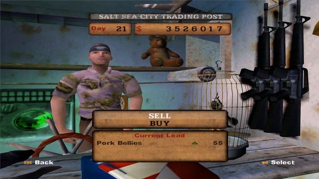 Big Mutha Truckers Career Part 2 (PC) смотреть онлайн