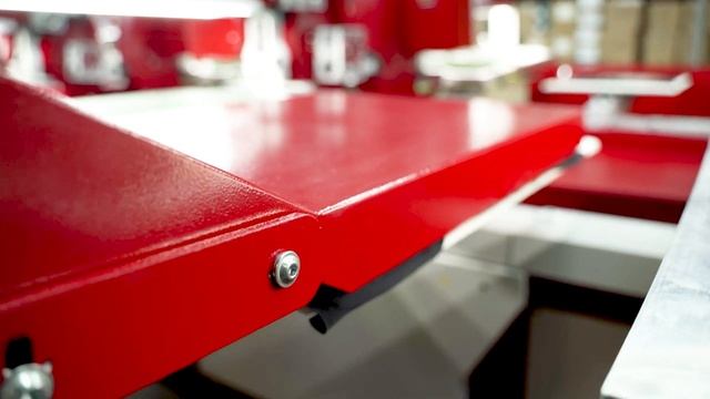 INFINITY All-Servo Oval Automatic Screen Printing Press смотреть онлайн