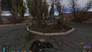 S T A L K E R   Shadow of Chernobyl OGSE 0.6.9.3 как достать Артефакт Пузырь для Васьки Подайпатрон