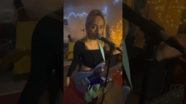 THAT SOUND SAM FENDER COVER BY MYAH смотреть онлайн