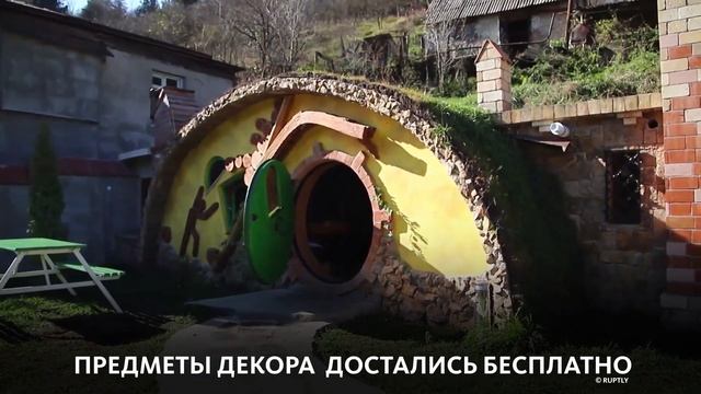 В АРМЕНИИ ПОЯВИЛАСЬ ДЕРЕВНЯ ХОББИТОВ смотреть онлайн