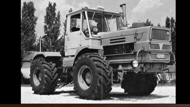 Трактор Т-150К смотреть онлайн