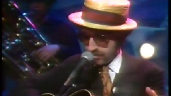 Leon Redbone Performing Medly Of Songs On Austin City Limits