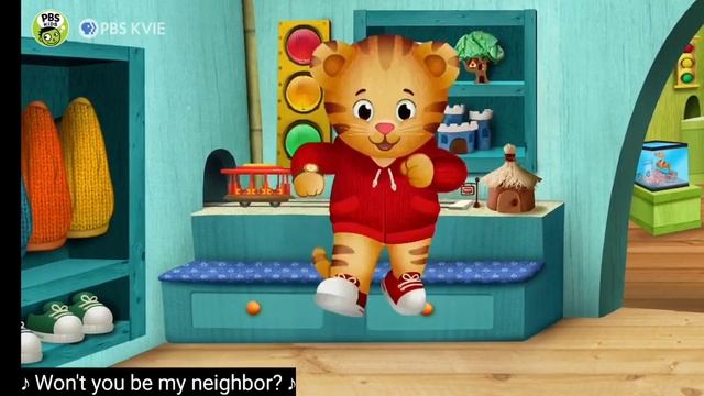 Daniel tiger's neighborhood tiger family trip смотреть онлайн