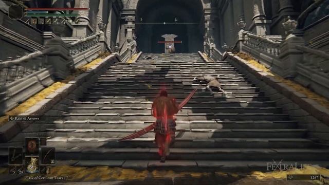 Elden Ring - Лейтгейм гайд. Огненный самурай | 100лвл + (4K 60FPS). смотреть онлайн