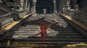 Elden Ring - Лейтгейм гайд. Огненный самурай | 100лвл +  (4K 60FPS).