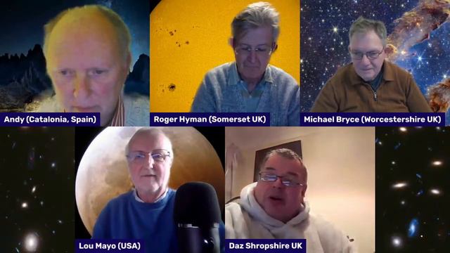 Space Oddities Live: 6th February 2023 смотреть онлайн