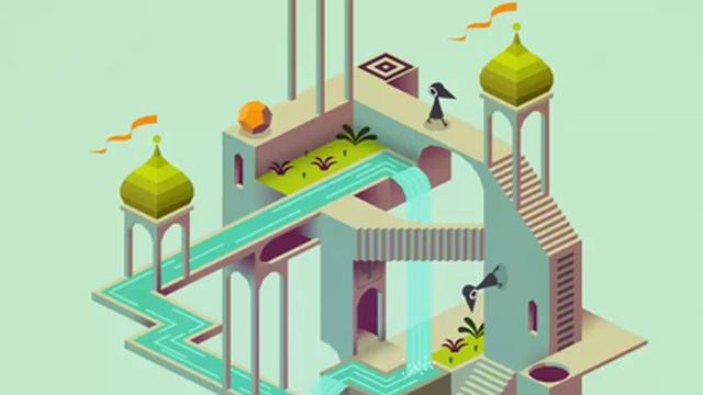 Monument Valley FULL Android APK Sin necesidad de Datos SD смотреть онлайн