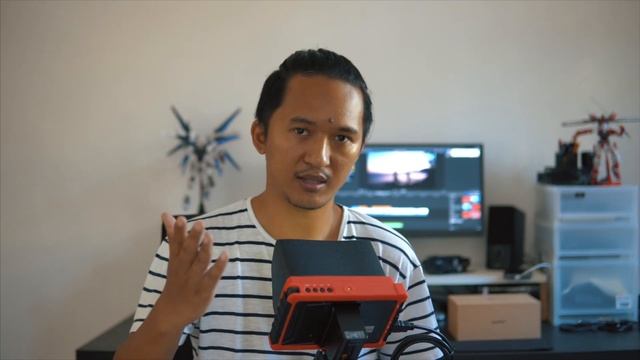 [GEAR REVIEW] LILIPUT A7S 4K HDMI смотреть онлайн