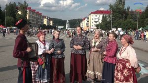 «Уж ты белая берёза»... 18-09-25н.mp4