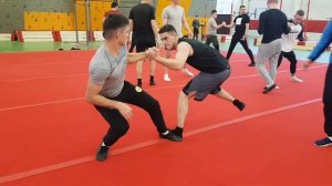 Физическая подготовка сборной России по перетягиванию каната.