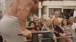 Арнольд Шварценеггер В МОЛОДОСТИ ЭКСКЛЮЗИВНЫЕ ТРЕНИРОВКИ!
