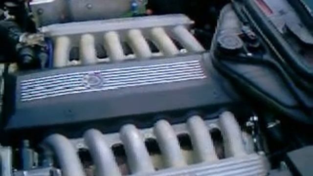 Bmw V12  Engine