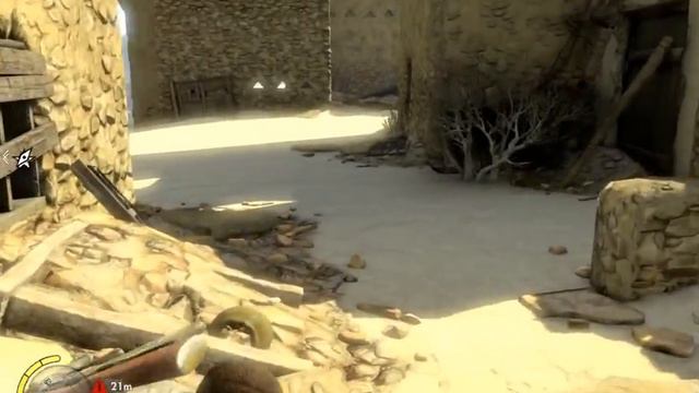 Sniper Elite 3 Прохождение Часть 5 Оазис Сива смотреть онлайн