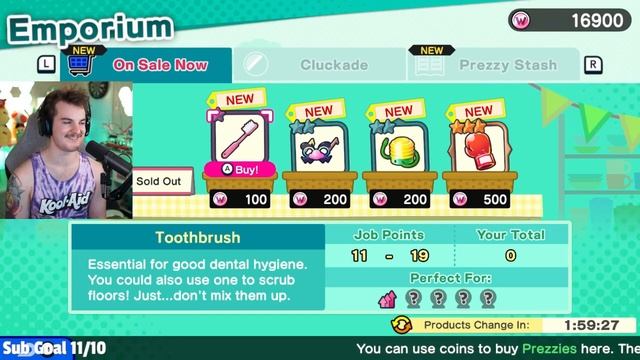 WarioWare: Get It Together! 09/10/2021 смотреть онлайн