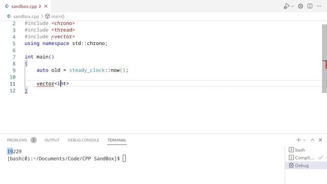 C++ Chrono Time Library Tutorial In 12minutes ⌛