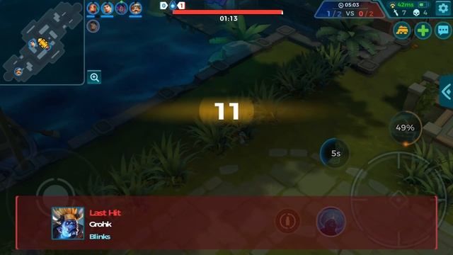Paladins Strike : First Impressions смотреть онлайн