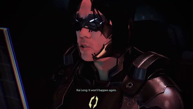 Mass Effect Legendary Edition: Arbiter Trophy смотреть онлайн
