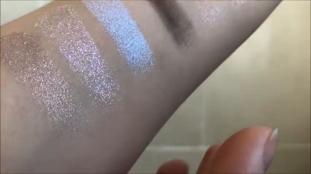 BECCA Pearl Glow Shimmering Eye Shadow Palette смотреть онлайн