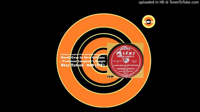 Professor Longhair And His Shuffling Hungarians - Mardi Gras In New Orleans смотреть онлайн