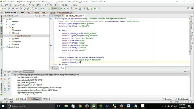How to make Date Time in Android (PART 1) смотреть онлайн