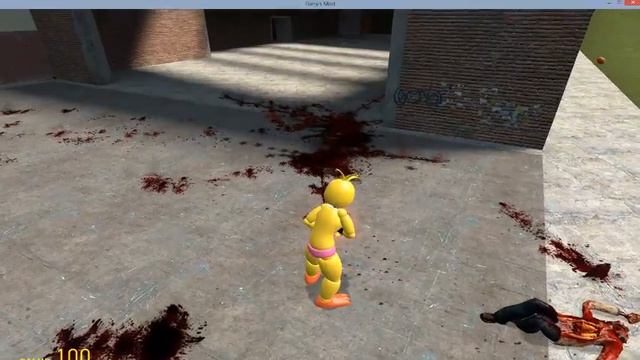 AVANCE JUEGO Garrys mod смотреть онлайн