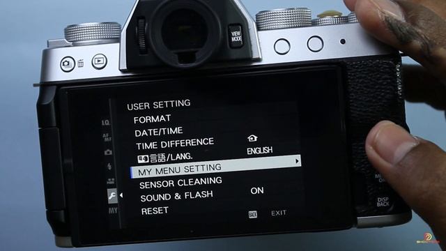 FUJIFILM X-T200 MENU SYSTEM || EXPLAINED COMPLETE MENU SYSTEM || FUJIFILM MIRRORLESS CAMERA смотреть онлайн