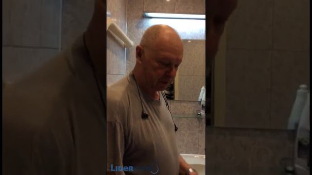 #01 Отзыв о ремонте ванной с установкой акрилового вкладыша смотреть онлайн