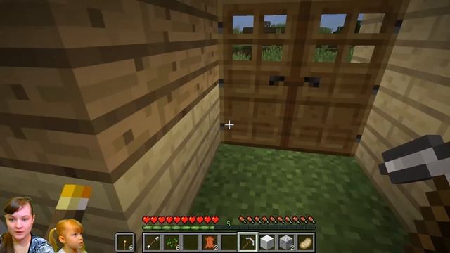 МАЙНКРАФТ В ПЕЩЕРЕ ❤️ СЕТЕВАЯ ИГРА ❤️ мультик про Minecraft смотреть онлайн