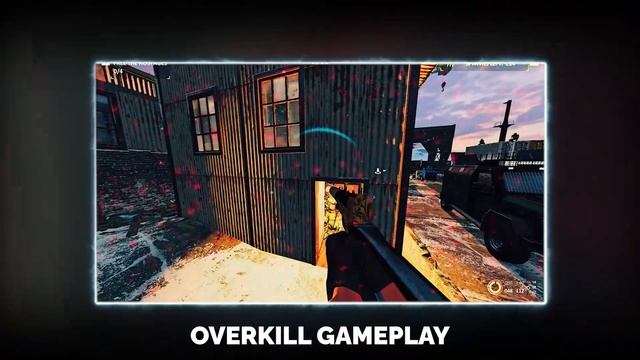 Dodge VS Armor In Payday 2 смотреть онлайн