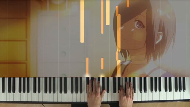 🎹 Tokyo Ghoul - COFFEE ~Piano Cover (w/ Sheet Music) смотреть онлайн