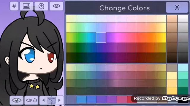 Gachaverse game exploring | dress Up game | game simulation смотреть онлайн