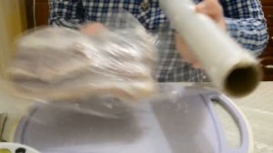 Вареный БЕКОН в домашних условиях. Очень вкусный и нежный!