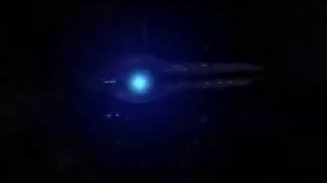 Mass Effect - Ashley as Shepard (Intro) смотреть онлайн