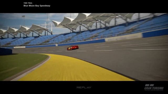 Gran Turismo Sport / PS4 Pro / Lightning McQueen Test Run смотреть онлайн