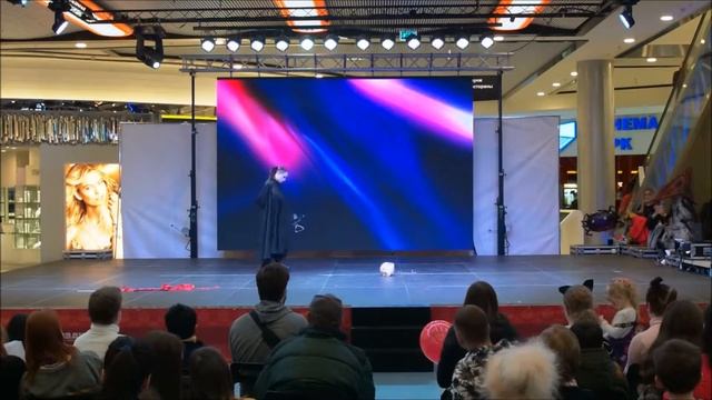 Raduga Comics Fest: Hard Knight Adn Helga Heartless - Пирамидоголовый и Пастырь