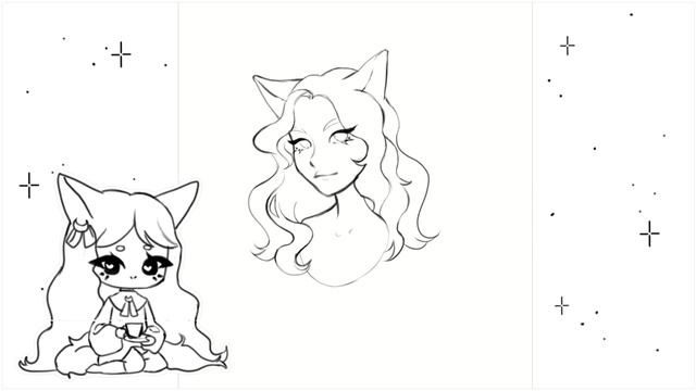 УКРАЛА СТИЛЬ И НЕ ТОЛЬКО | ВСЯ ПРАВДА| Speedpaint