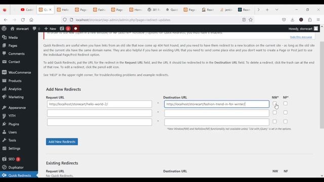 Redirection on 404 Not Found Old Post To New Post - WordPress Tutorial | Free Fire Video For WP смотреть онлайн