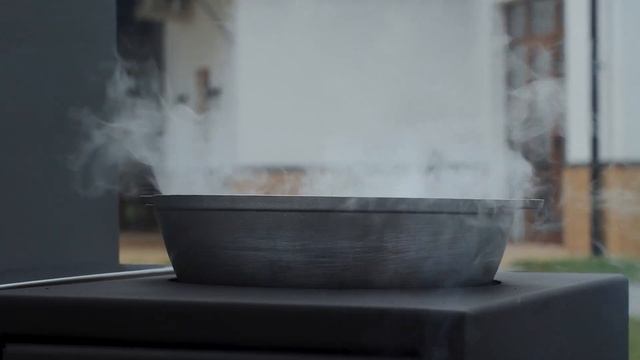 Обзор. Смокер Gratar Expert - ESM 1000